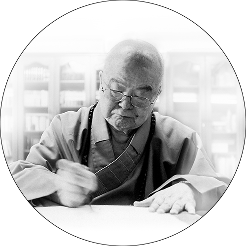 星雲大師與文學的因緣